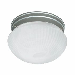 Savoy House Flush Mount 6-403-9-SN Ceiling Light - Satin Nickel Online shop Ceiling Lights