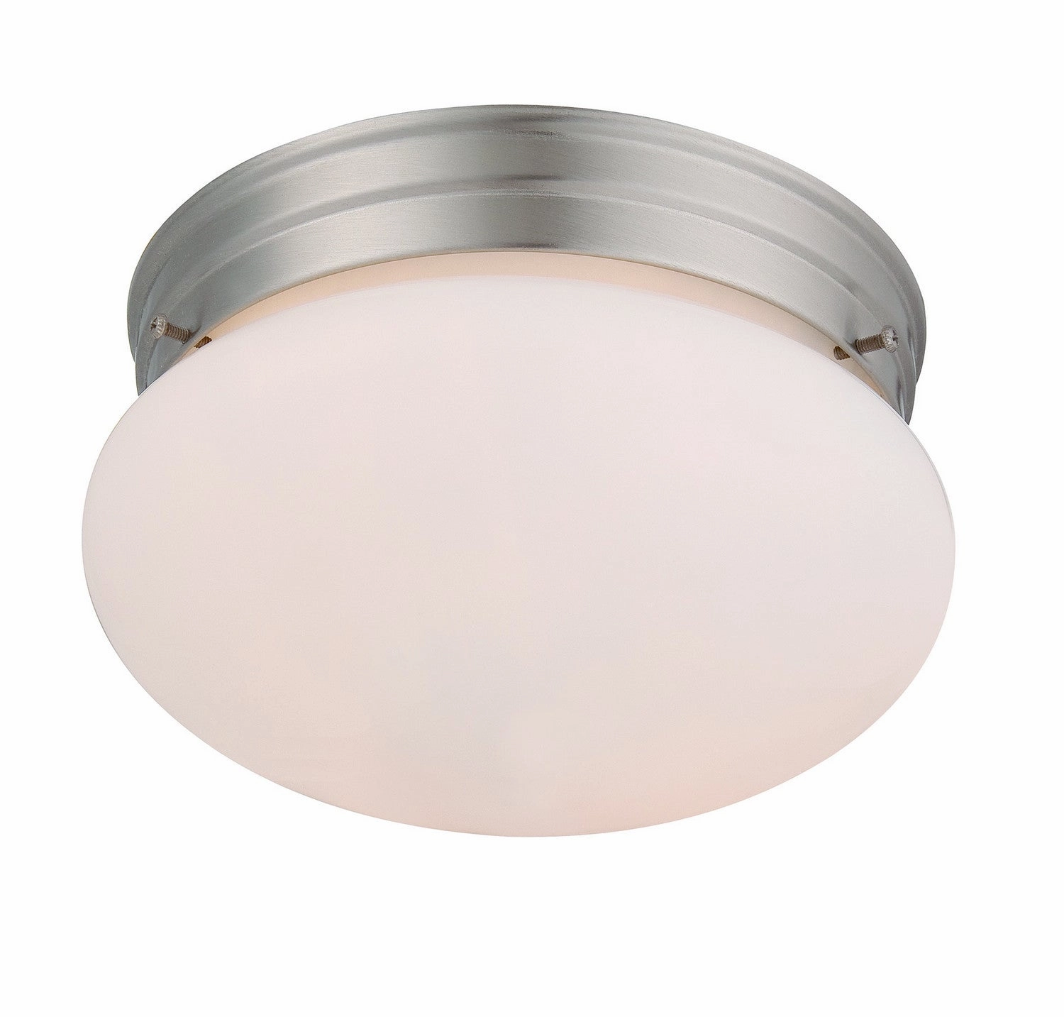 Savoy House Flush Mount 6-603-9-SN Ceiling Light - Satin Nickel