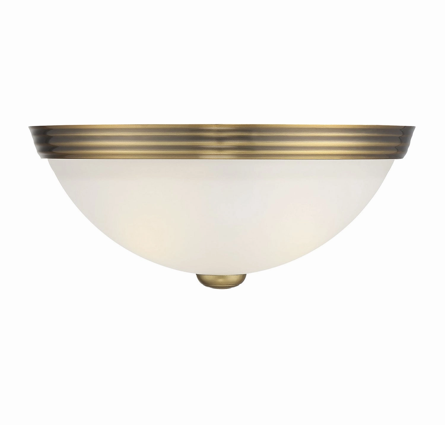 Savoy House Flush Mount 6-780-11-322 Ceiling Light - Warm Brass