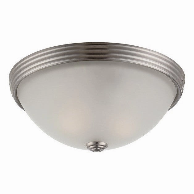 Savoy House Flush Mount 6-780-11-SN Ceiling Light - Satin Nickel Online shop Ceiling Lights