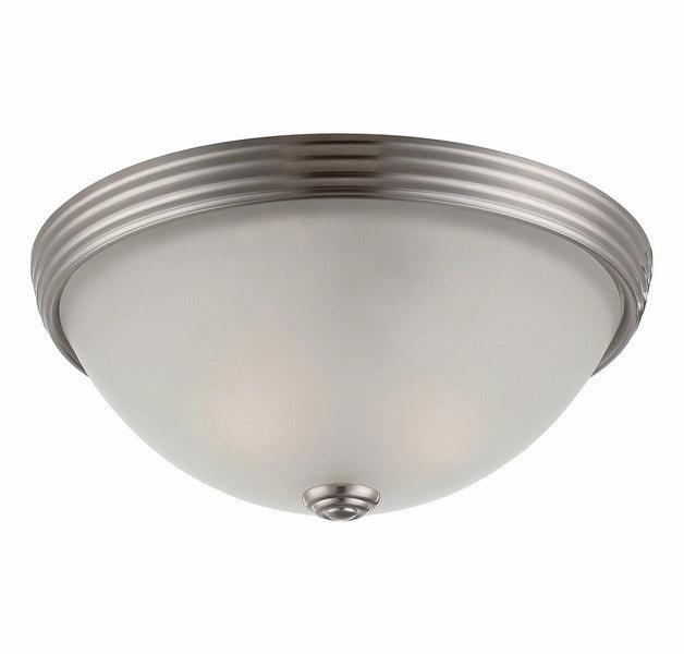 Savoy House Flush Mount 6-780-11-SN Ceiling Light - Satin Nickel
