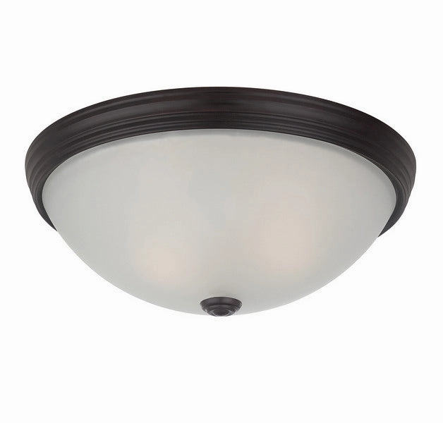 Savoy House Flush Mount 6-780-13-13 Ceiling Light - English Bronze