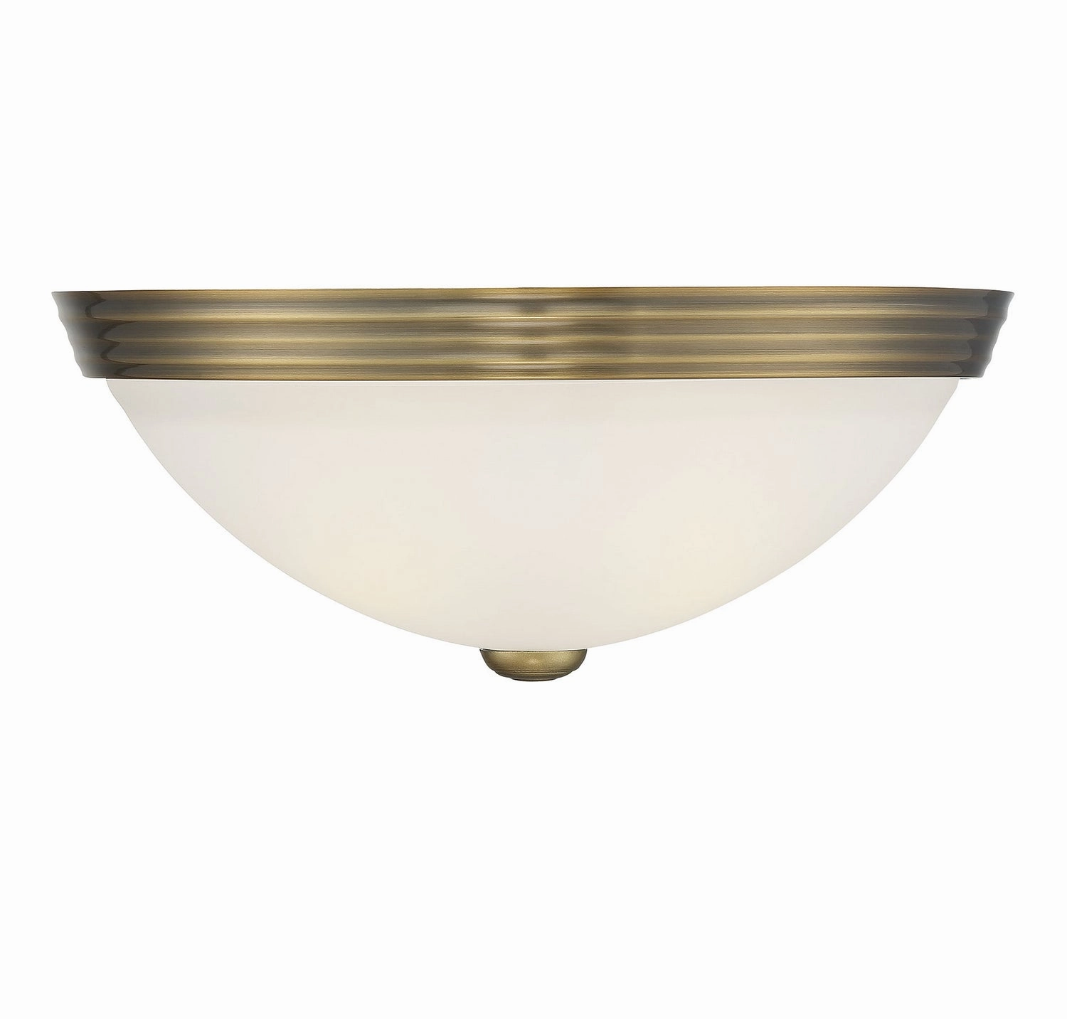 Savoy House Flush Mount 6-780-13-322 Ceiling Light - Warm Brass