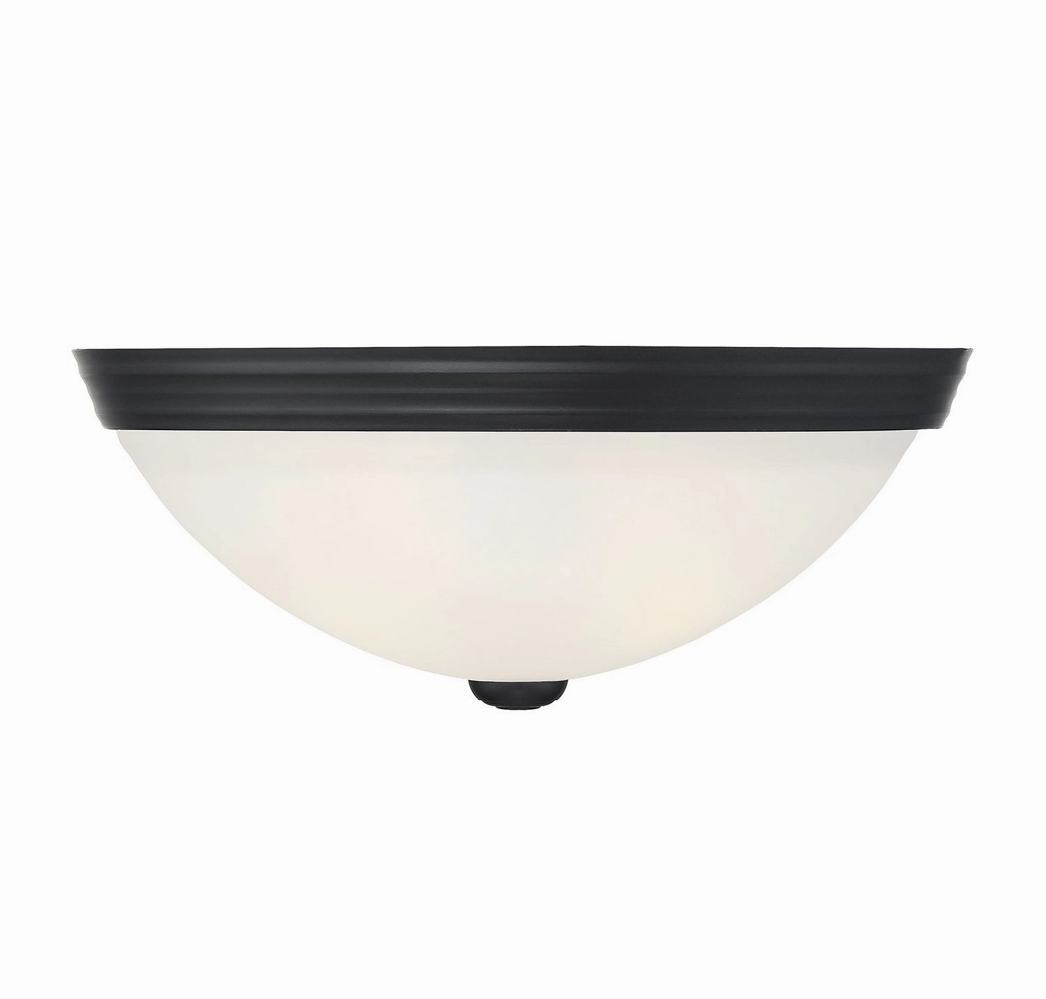Savoy House Flush Mount 6-780-13-BK Ceiling Light - Matte Black