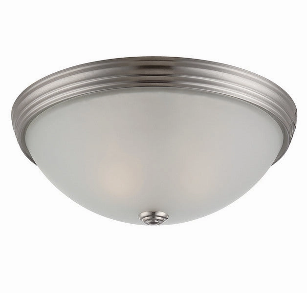 Savoy House Flush Mount 6-780-13-SN Ceiling Light - Satin Nickel