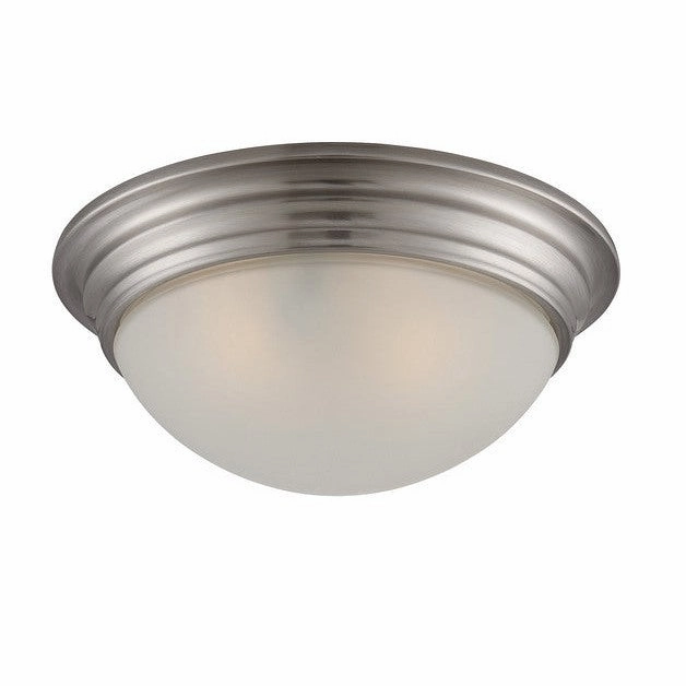 Savoy House Flush Mount 6-782-11-SN Ceiling Light - Satin Nickel Online shop Ceiling Lights