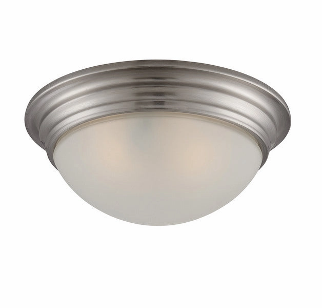 Savoy House Flush Mount 6-782-11-SN Ceiling Light - Satin Nickel