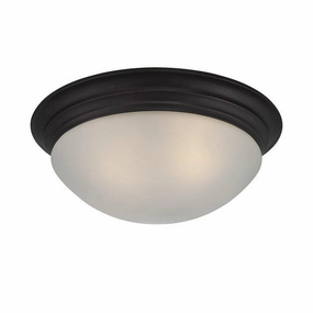 Savoy House Flush Mount 6-782-13-13 Ceiling Light - English Bronze Online shop Ceiling Lights