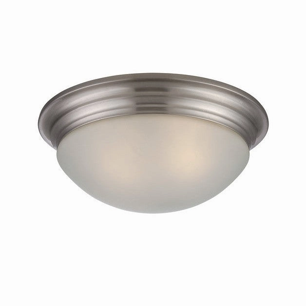 Savoy House Flush Mount 6-782-13-SN Ceiling Light - Satin Nickel Online shop Ceiling Lights