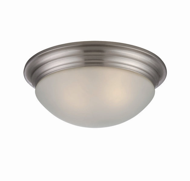 Savoy House Flush Mount 6-782-13-SN Ceiling Light - Satin Nickel
