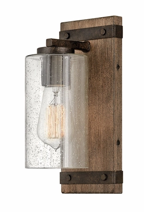 Sawyer LED Bath in Sequoia Stylish Wall Lights offers