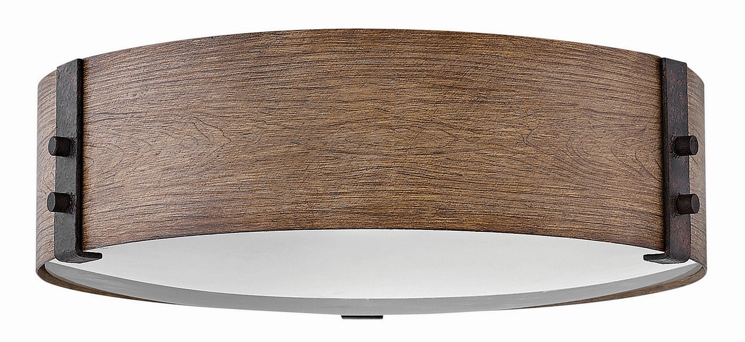 Sawyer LED Flush Mount Sequoia Outdoor Ceiling Mount Lighting hot sale