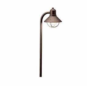Seaside One Light Path & Spread Olde Brick Outdoor Path Lights Lighting buy now