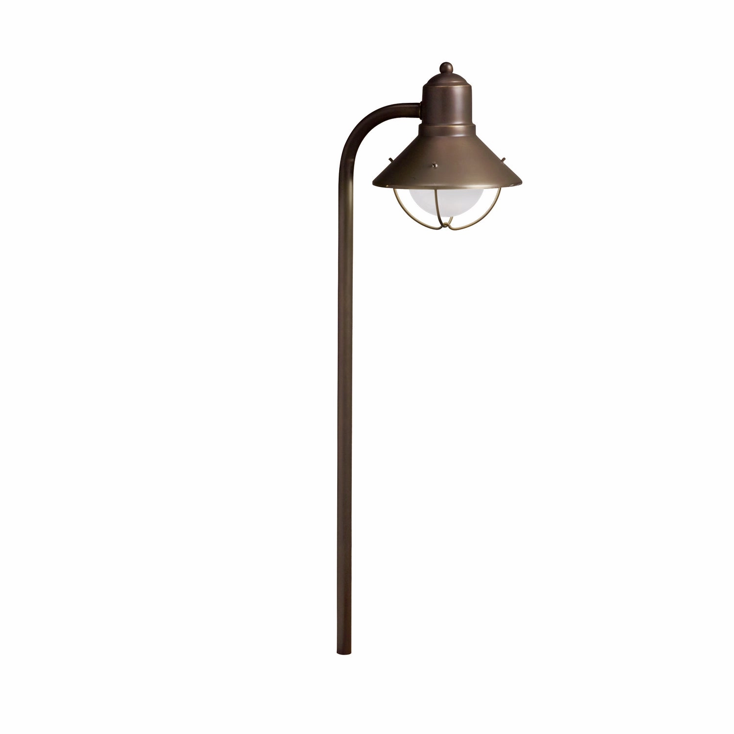Seaside One Light Path & Spread Olde Bronze Outdoor Path Lights Lighting buy now