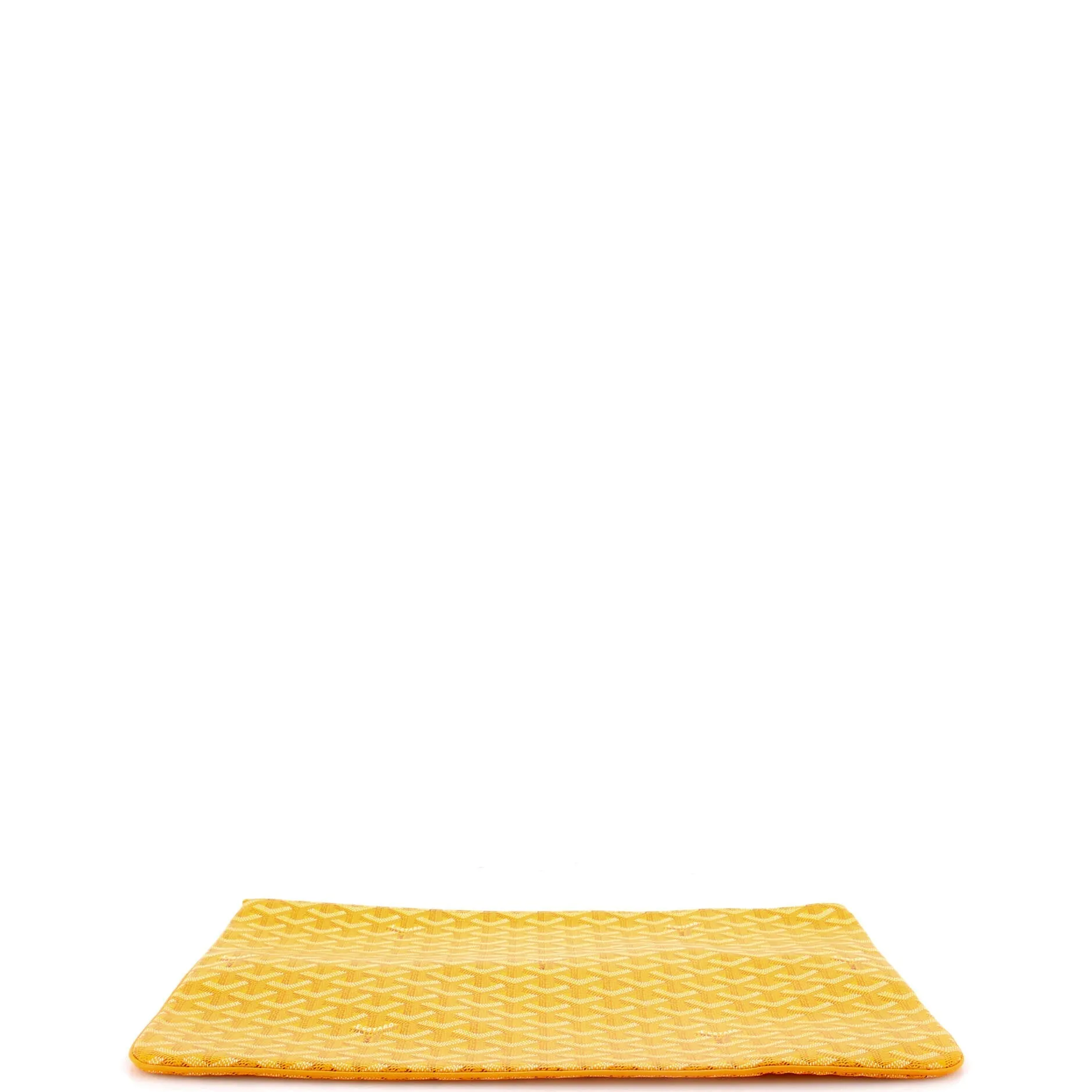 Senat Zip Pouch Coated Canvas GM