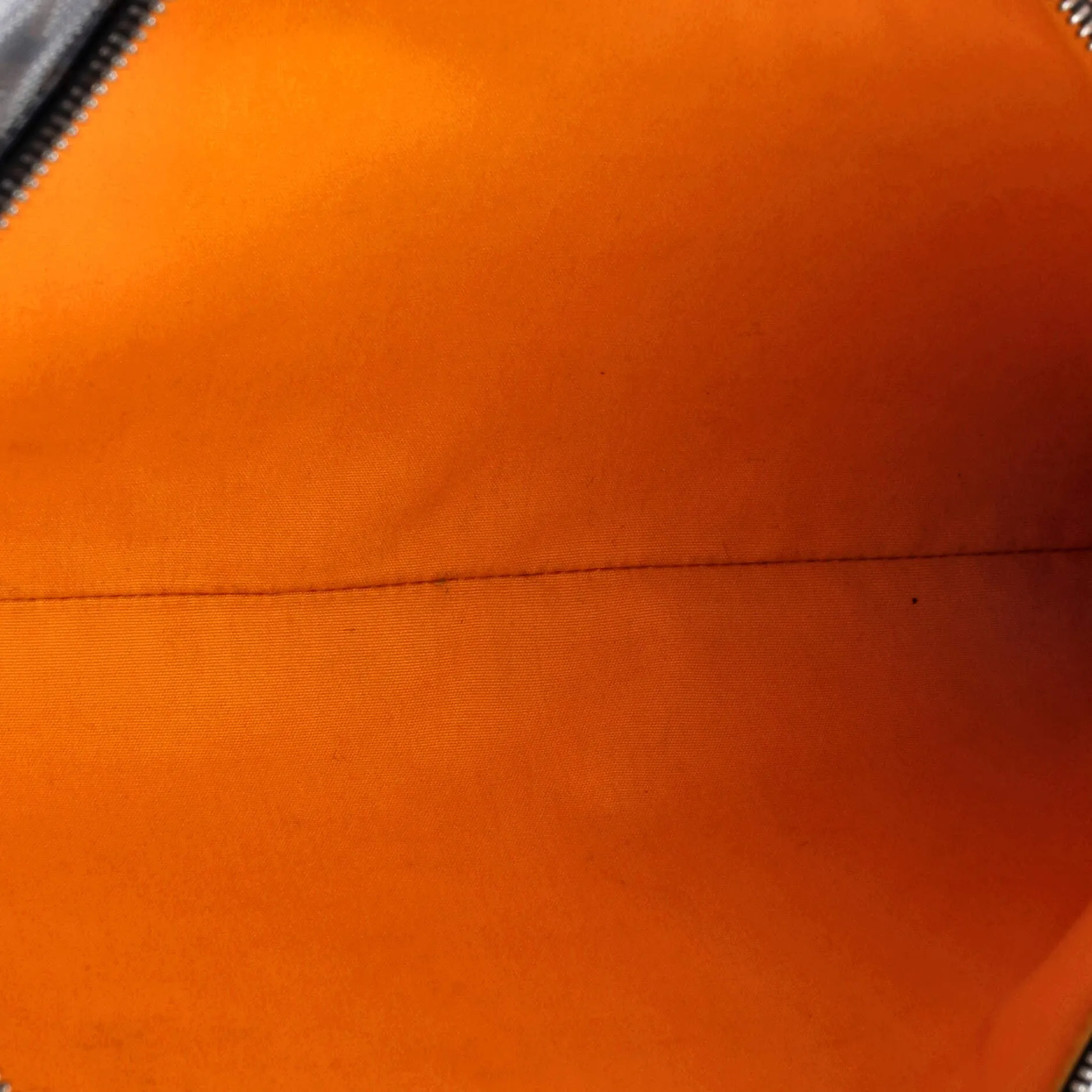 Senat Zip Pouch Coated Canvas GM