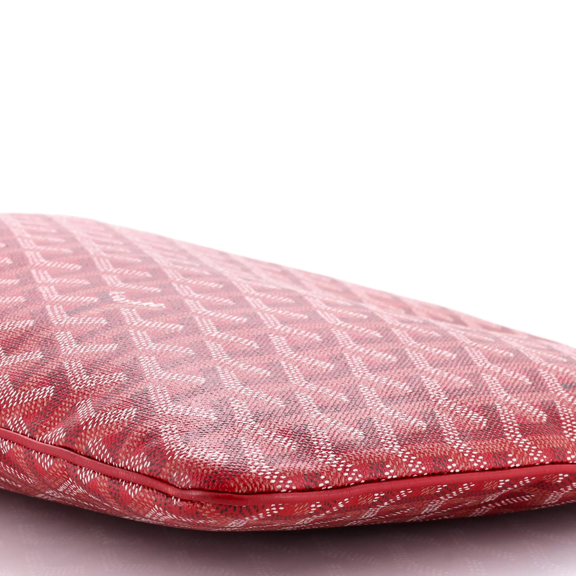 Senat Zip Pouch Coated Canvas GM
