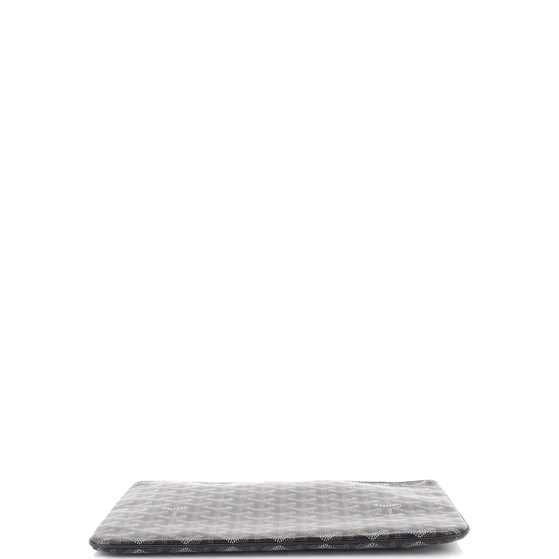 Senat Zip Pouch Coated Canvas MM