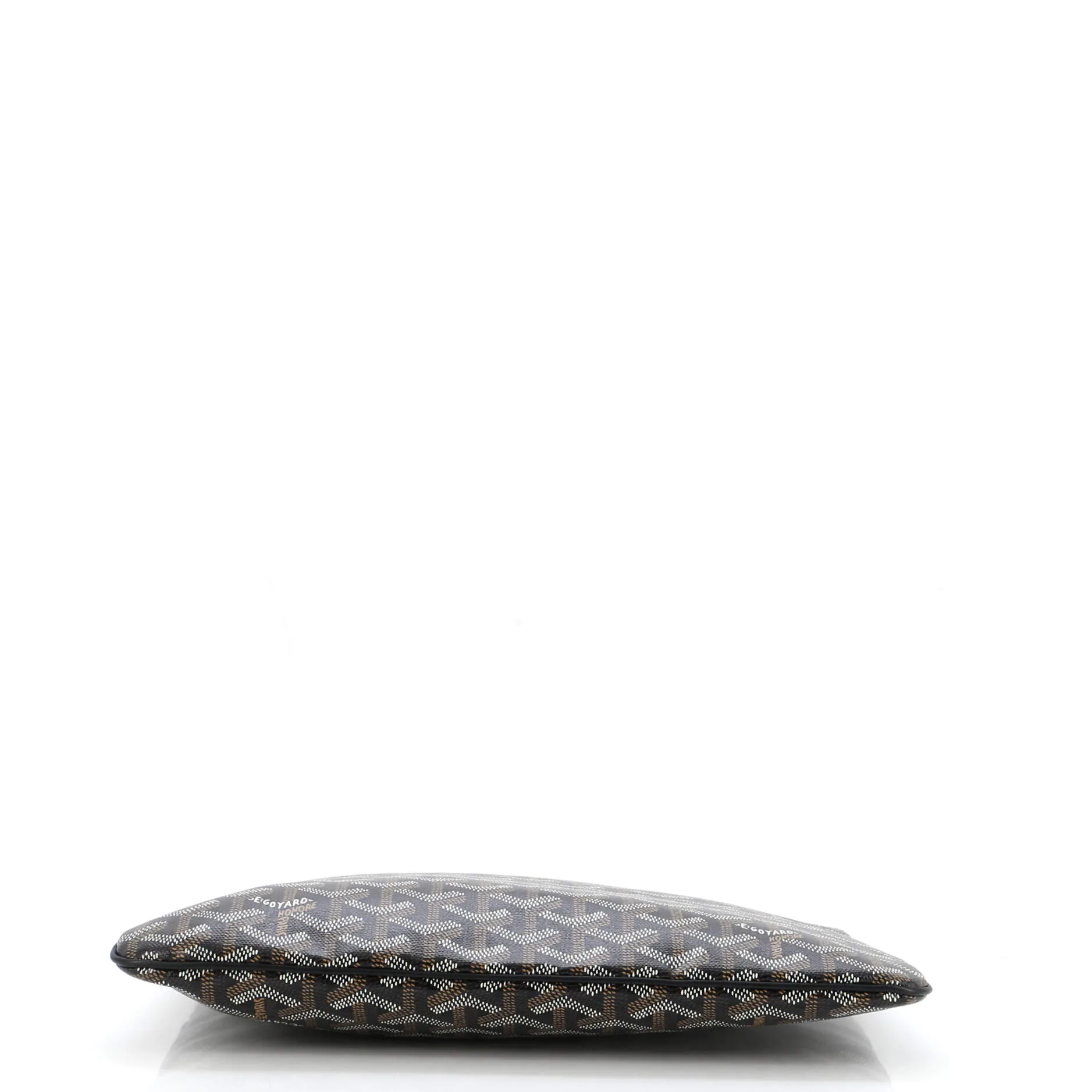 Senat Zip Pouch Coated Canvas MM