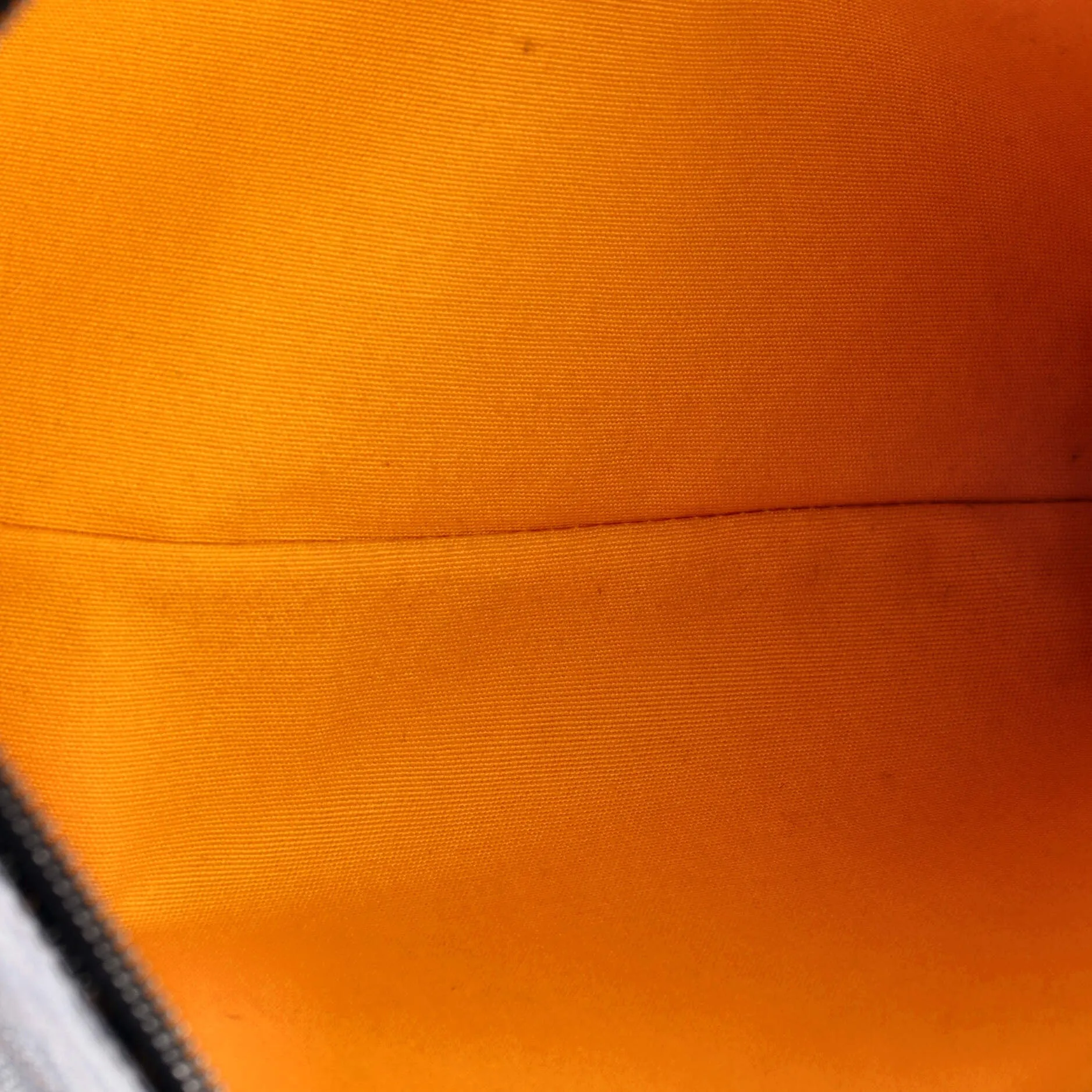 Senat Zip Pouch Coated Canvas MM