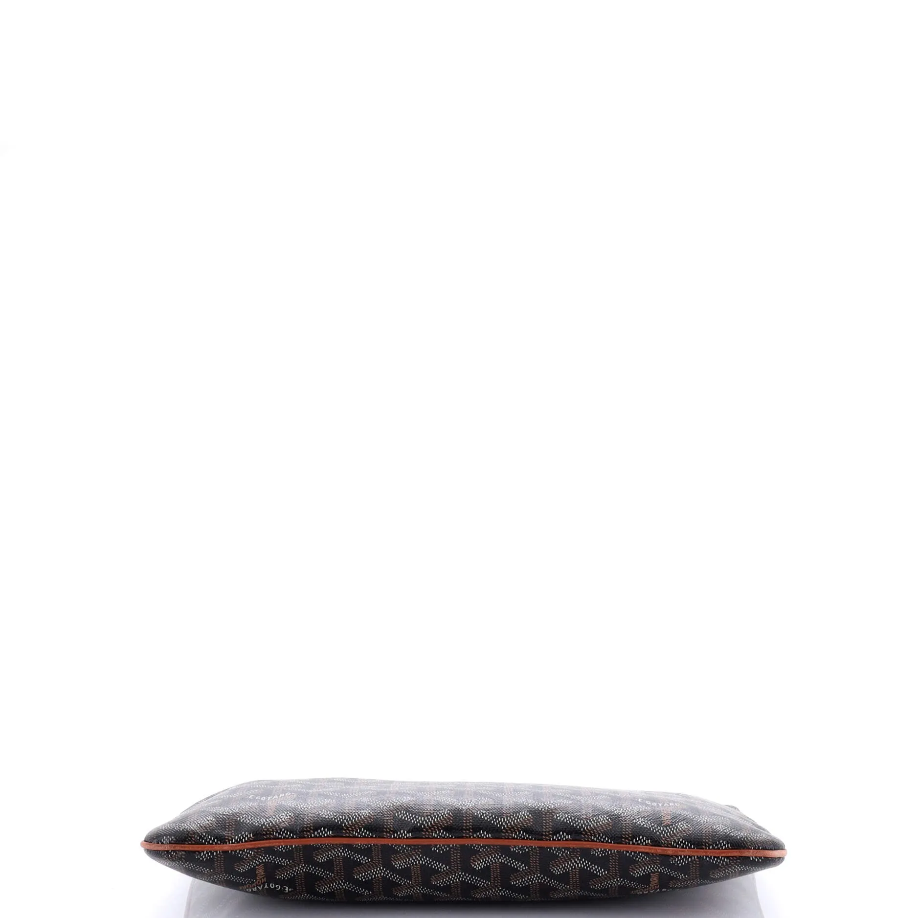 Senat Zip Pouch Coated Canvas MM
