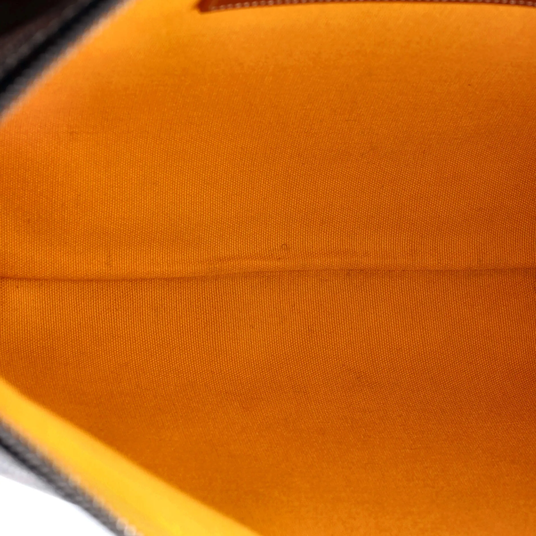 Senat Zip Pouch Coated Canvas MM