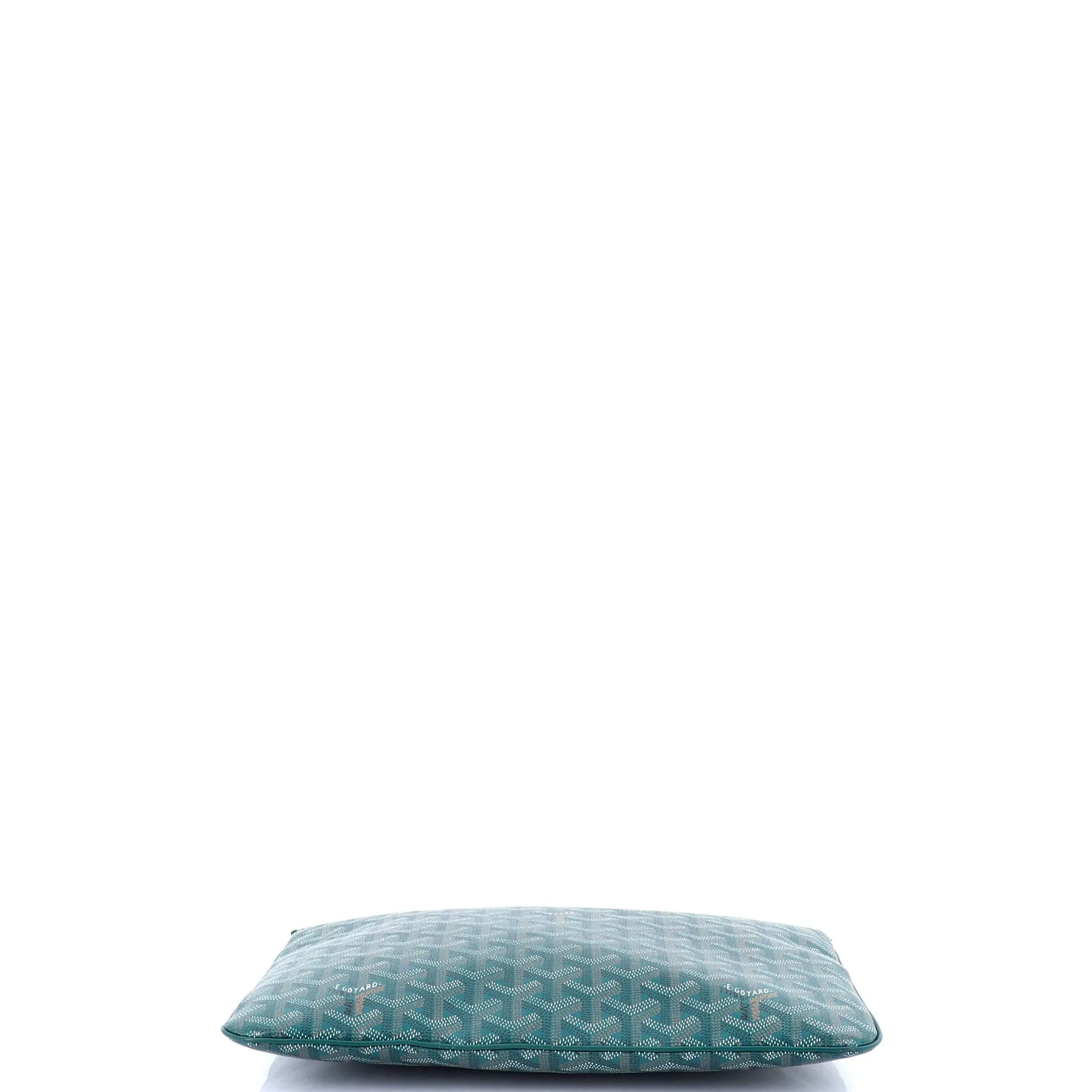 Senat Zip Pouch Coated Canvas MM