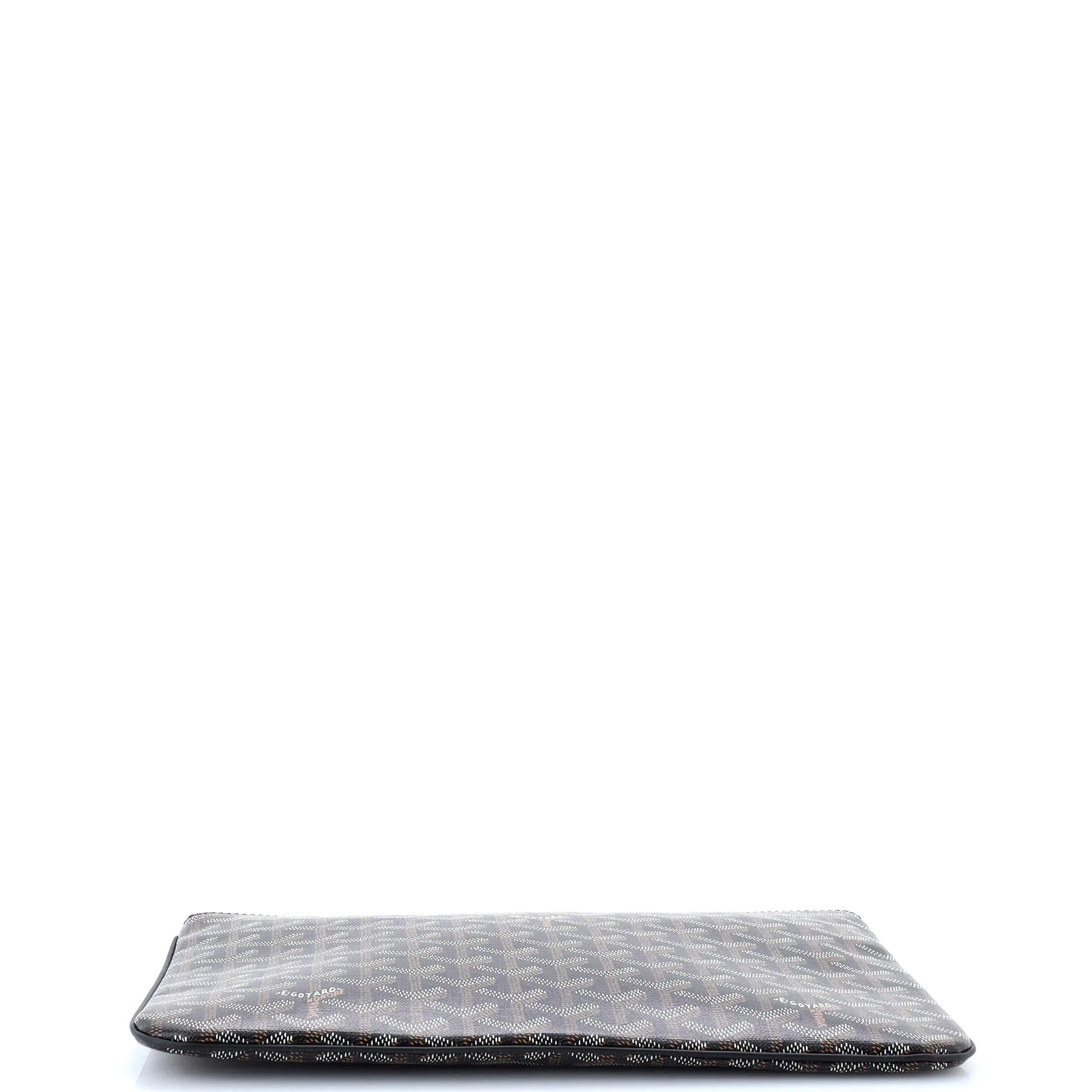 Senat Zip Pouch Coated Canvas MM