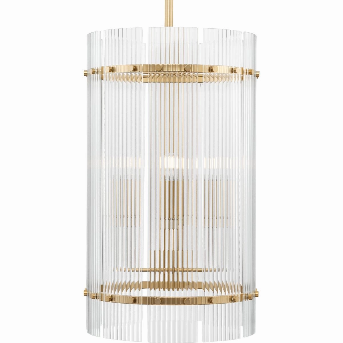 Seville Six Light Foyer Pendant Soft Gold Ceiling Lights Lighting outlet store