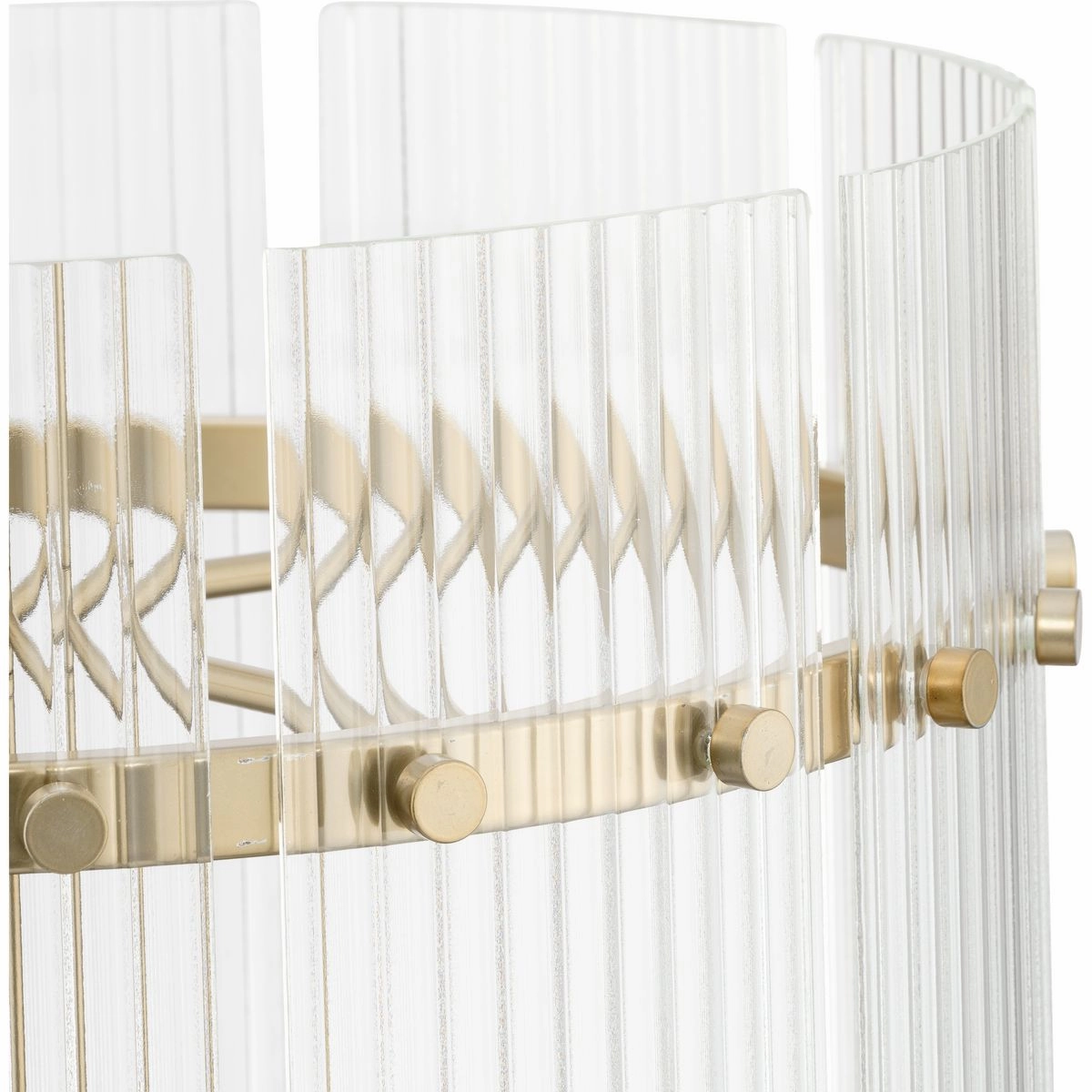 Seville Six Light Foyer Pendant Soft Gold Designer Ceiling Lights for less