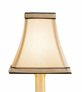 Shade Cream/Black Sale on modern Wall Lights