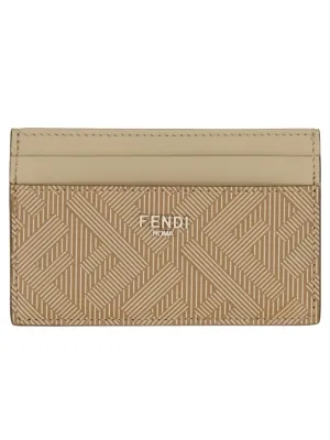 Shadow" Card Holder