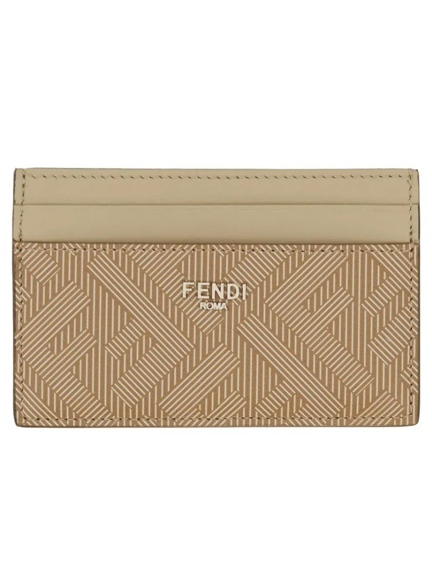 Shadow" Card Holder