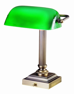 Shelburne One Light Table Lamp Antique Brass Desk Lamps Lighting sale online