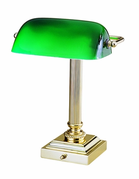 Shelburne One Light Table Lamp Polished Brass Desk Lamps Lighting sale online