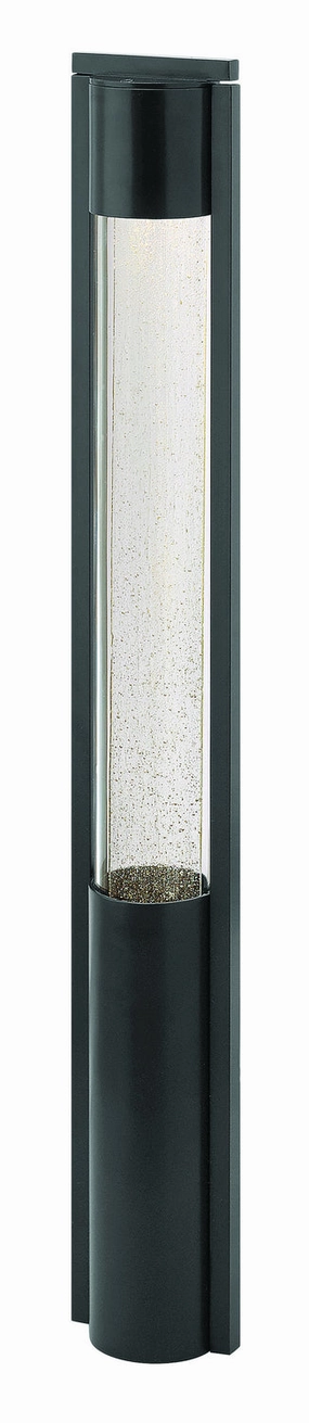 Shelter LED Landscape Bollard Black Outdoor Path Lights Lighting buy now