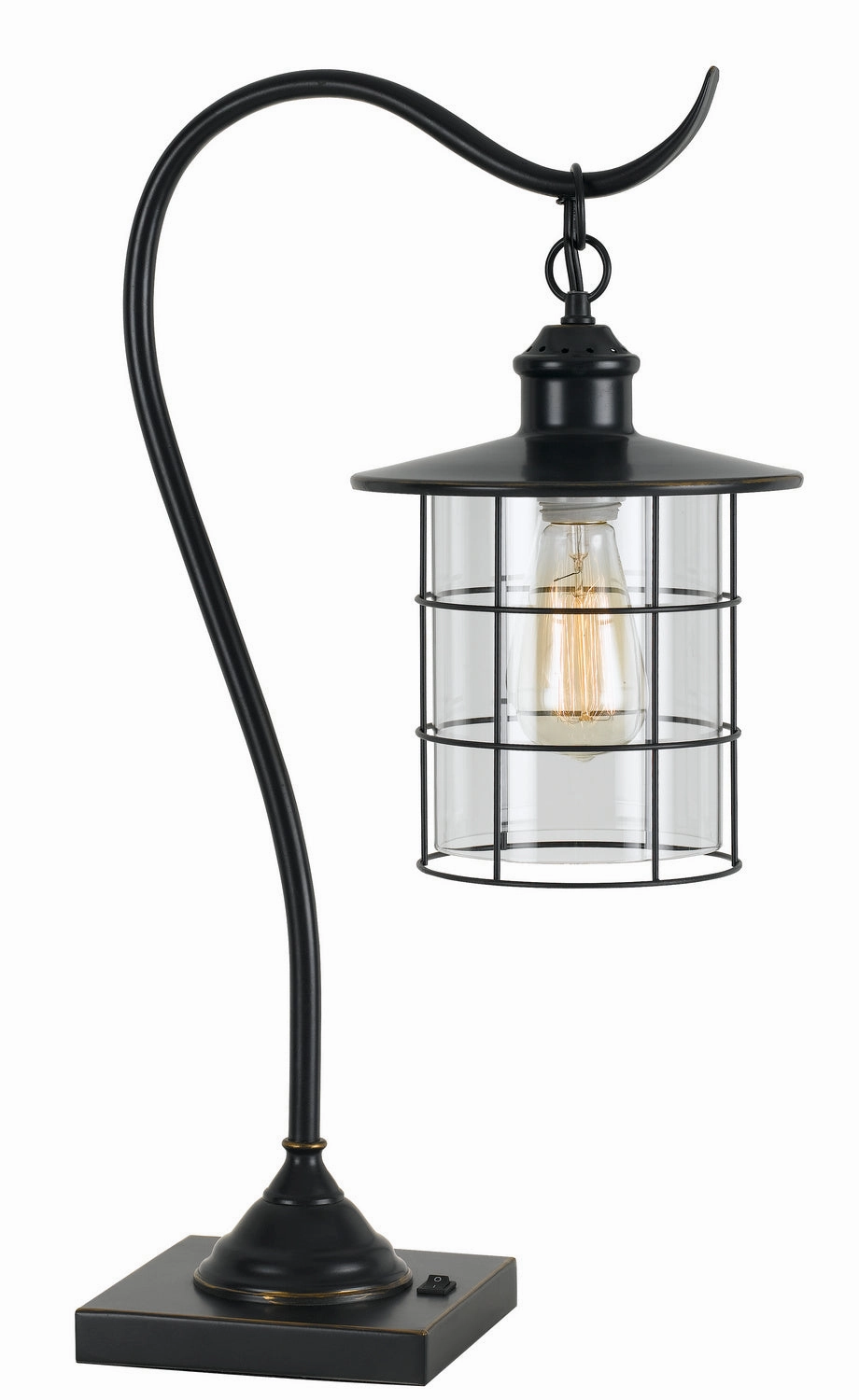 Silverton One Light Desk Lamp Dark Bronze Desk Lamps Lighting sale online