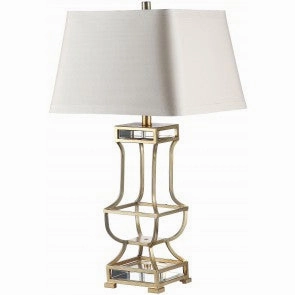 Simon Blake Lighting 718435  Table Lamp Lamp Bronze / Dark Sale on Modern Lamps