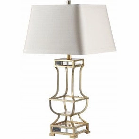 Simon Blake Lighting 718435  Table Lamp Lamp Bronze / Dark Sale on Modern Lamps