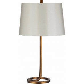 Simon Blake Lighting 722023-1  Table Lamp Lamp Bronze / Dark Sale on Modern Lamps