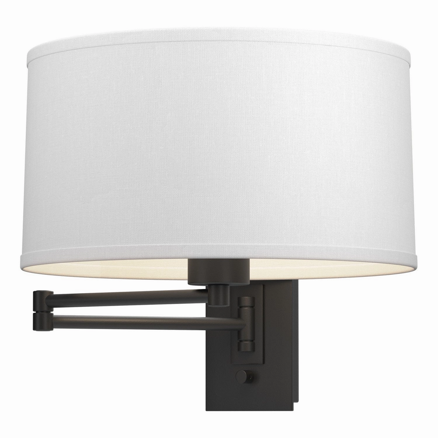 Simple Lines One Light Wall Sconce Black Wall Lights for decor discount