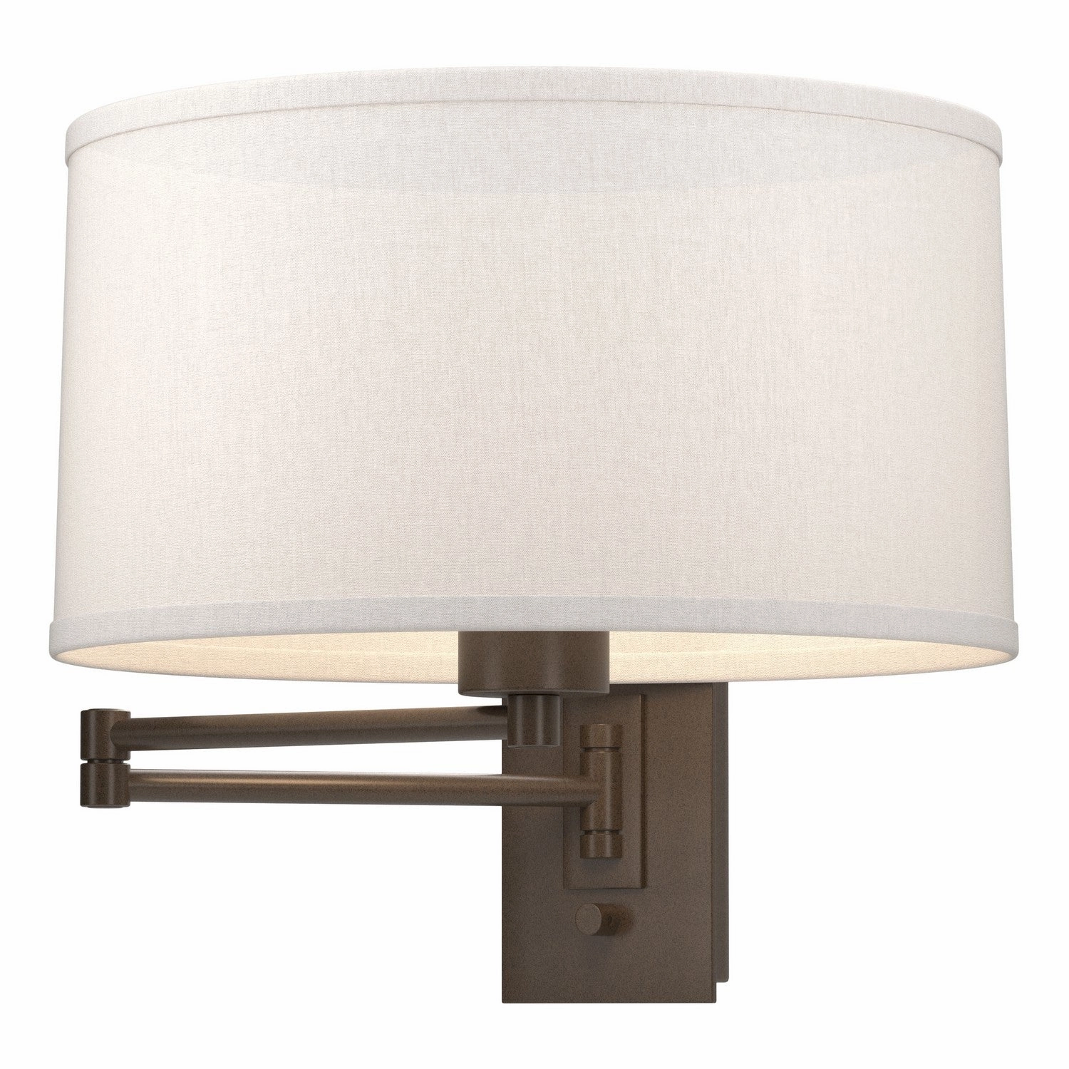 Simple Lines One Light Wall Sconce Bronze Wall Lights for decor discount