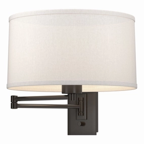 Simple Lines One Light Wall Sconce Oil Rubbed Bronze Wall Lights for decor discount