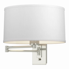 Simple Lines One Light Wall Sconce Sterling Wall Lights for decor discount