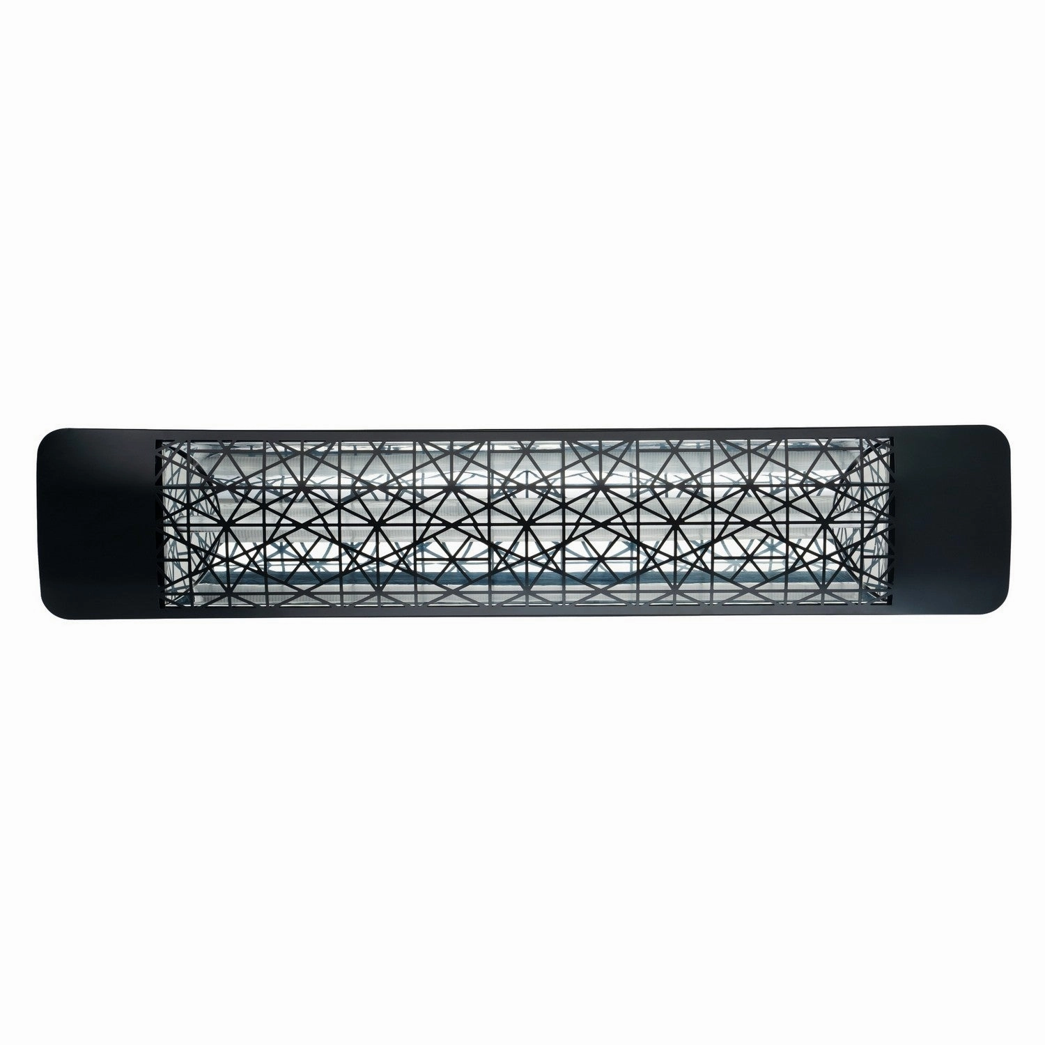 Single Element Heater Black Waterproof Outdoor Ceiling Mount sale