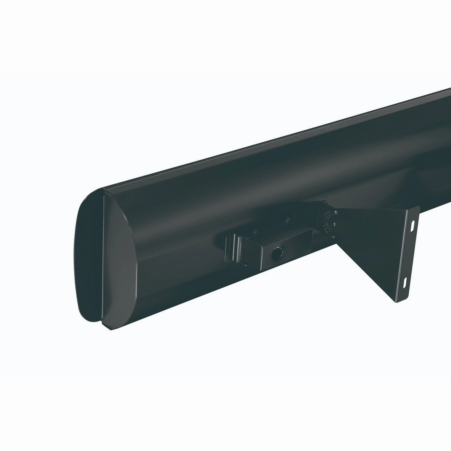 Single Element Heater Black Waterproof Outdoor Ceiling Mount sale