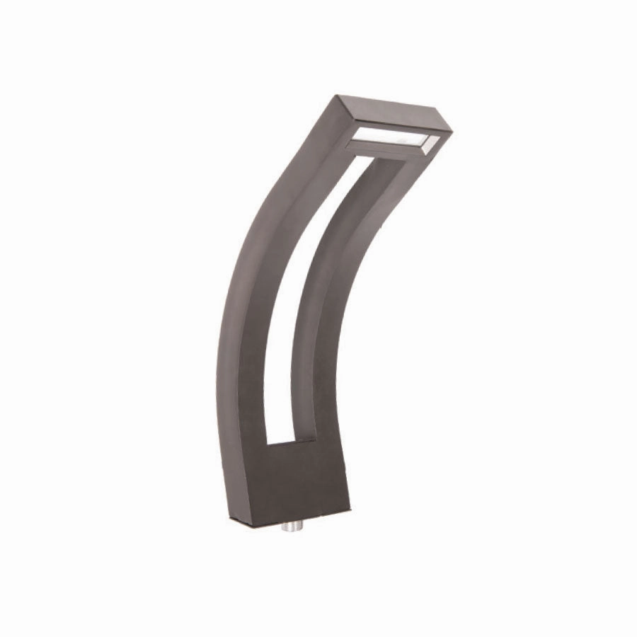 Slide LED Path Light Bronze On Aluminum Outdoor Path Lights Lighting buy now