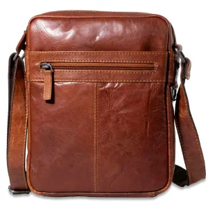 Slim Zippered Crossbody #7203