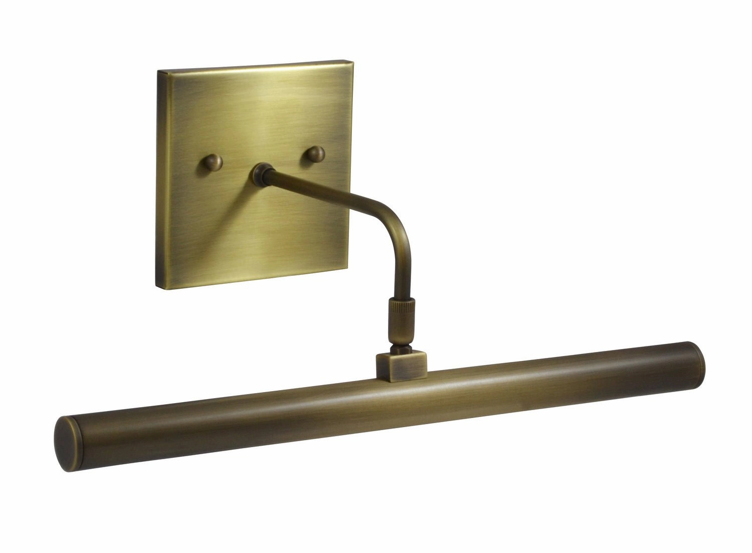 Slim-line LED Picture Light Antique Brass Wall Lights cheap shop
