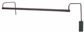 Slim-line LED Picture Light Oil Rubbed Bronze Wall Lights cheap shop